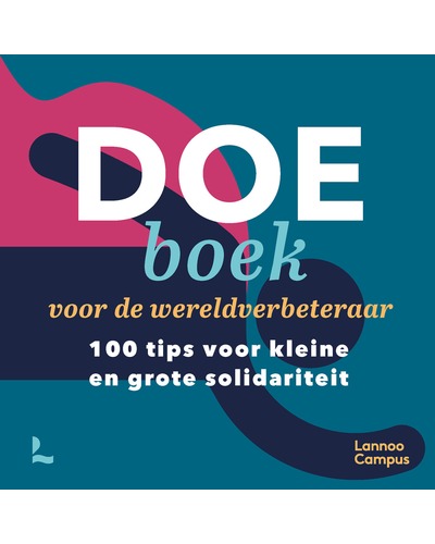 Doeboek voor de wereldverbeteraar