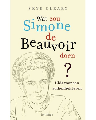 Wat zou Simone de Beauvoir doen?