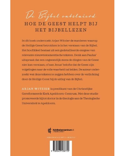 Lezen in het licht van de Geest