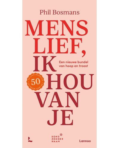 Menslief ik hou van je