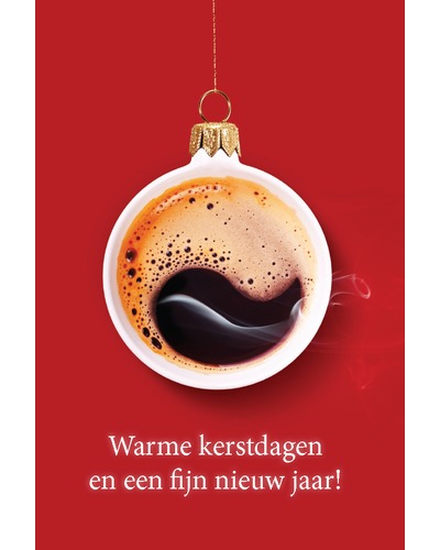 Kaart UM - DYN22/104 Warme Kerstdagen