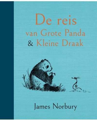 De reis van Grote Panda en Kleine Draak