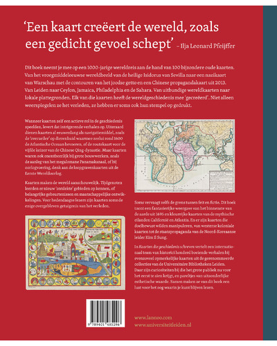 Kaarten die geschiedenis schreven