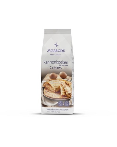 Pannenkoekenmix all-in Averbode 400 g.