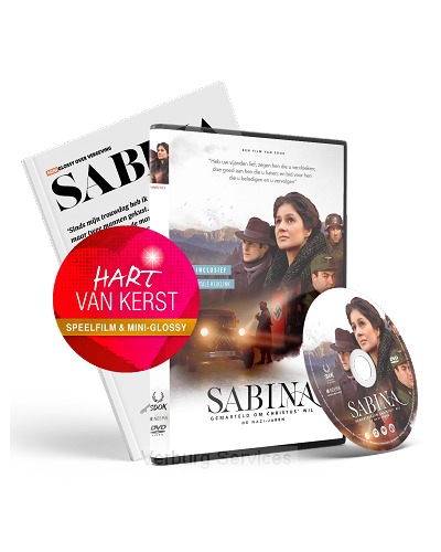 DVD Sabina