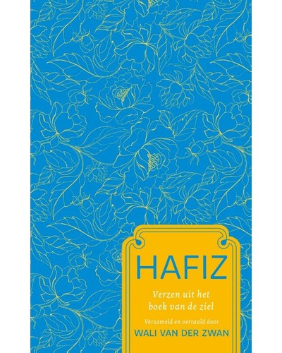 HAFIZ - verzen uit het boek van de ziel