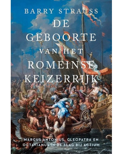 De geboorte van het Romeinse Keizerrijk