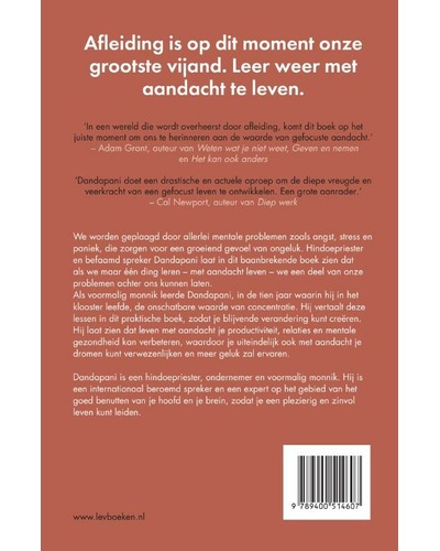 De kracht van onverdeelde aandacht