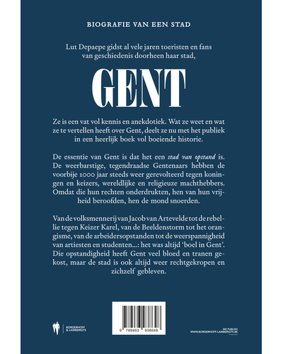 Gent Stad van opstand