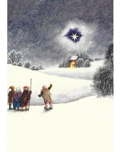 Kaart MariaLaach - 414427 Kerstmis