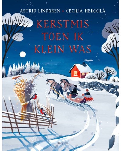 Kerstmis toen ik klein was