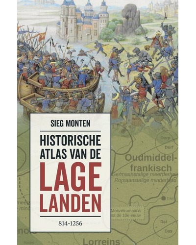 Historische Atlas van de Lage Landen