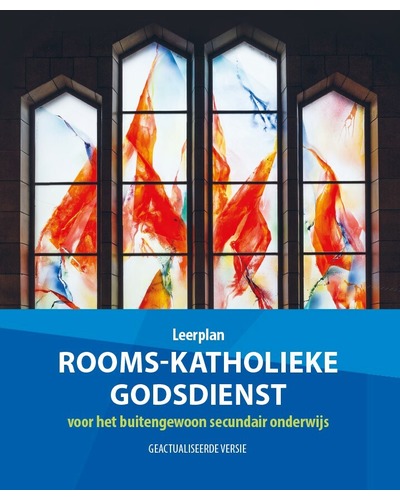 Leerplan R.K.godsdienst BUSO