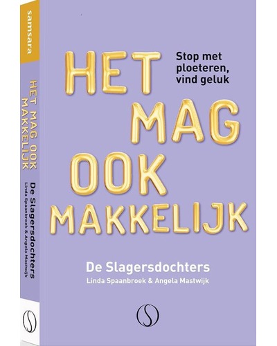 Het mag ook makkelijk