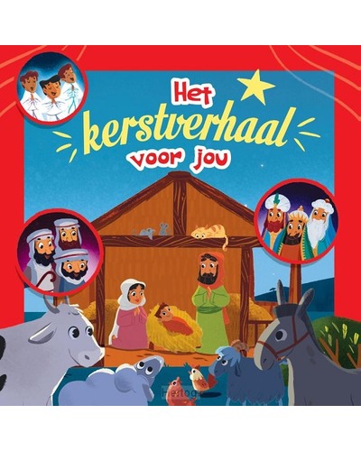 Het kerstverhaal voor jou