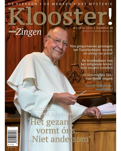 Klooster! Zingen (nr20)