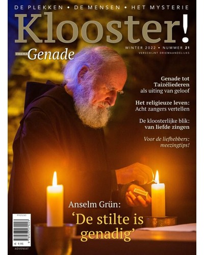 Klooster! Genade (nr21)