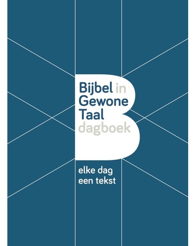 Bijbel in gewone taal - dagboek