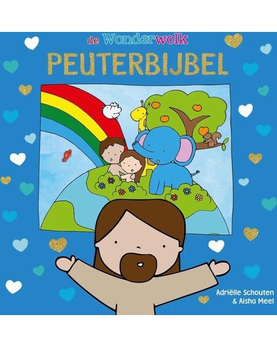 Peuterbijbel - De Wonderwolk