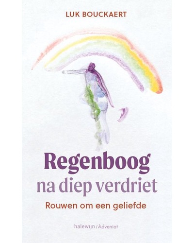 Regenboog na diep verdriet