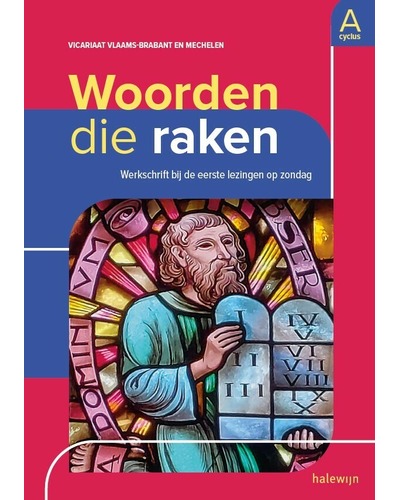 Woorden Die Raken - A-jaar 2023