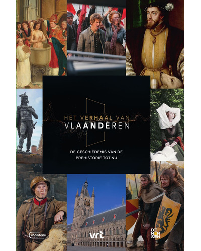 Het verhaal van Vlaanderen