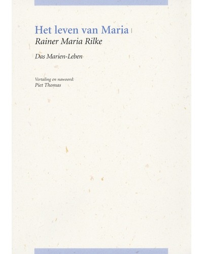 Het leven van Maria