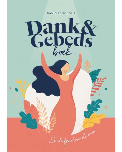 Dank & gebedsboek