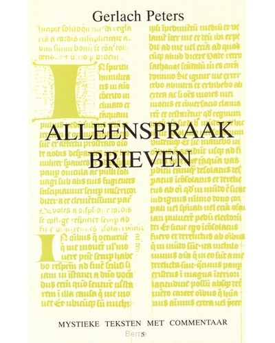 Alleenspraak Brieven