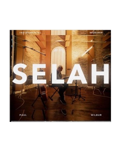 CD Selah - Instrumeltal Worship