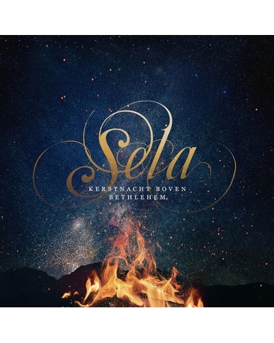 CD Sela - Kerstnacht boven Bethlehem