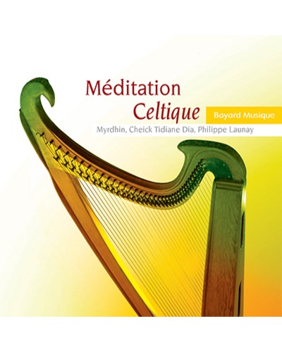 CD Meditation Celtique