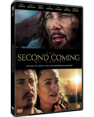 DVD The second coming of Christ