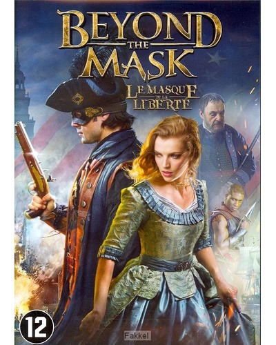 DVD Beyond the mask