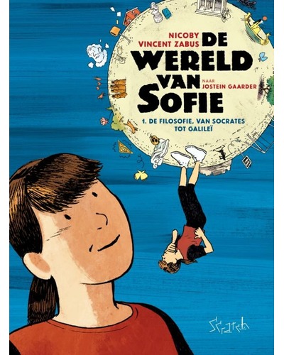 De wereld van Sofie