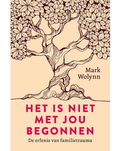 Het is niet met jou begonnen