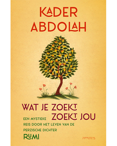 Wat je zoekt, zoekt jou