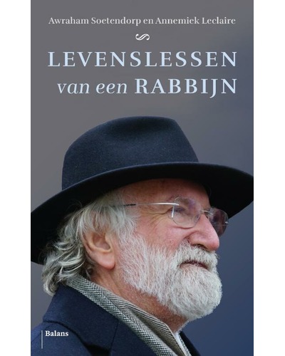 Levenslessen van een Rabbijn