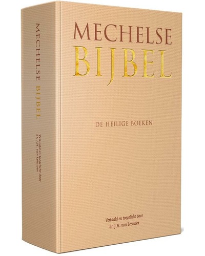 Mechelse bijbel