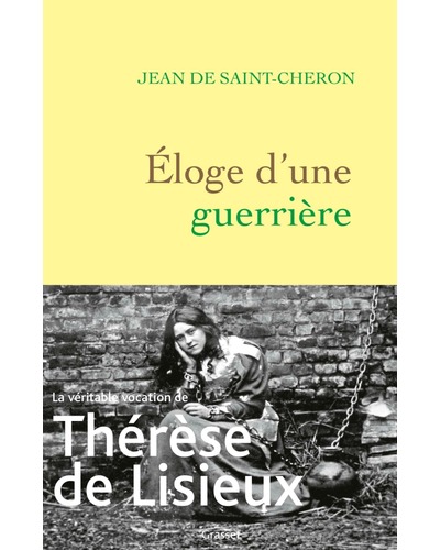 Eloge d'une guerrière