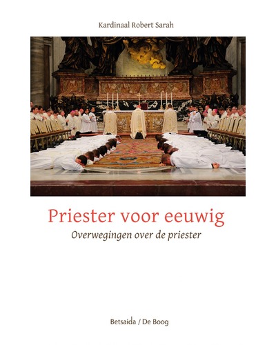 Priester voor eeuwig