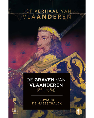 De graven van Vlaanderen (861-1384)