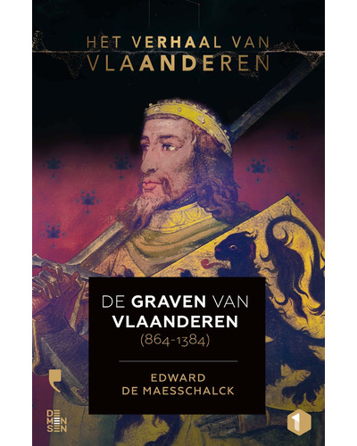 De graven van Vlaanderen (861-1384)