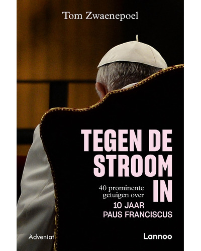 Tegen de stroom in