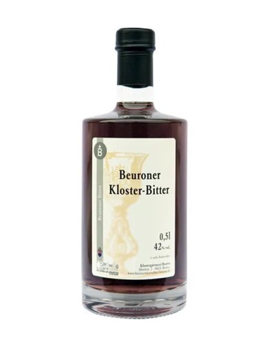 Beuron - Klooster-Bitter 0.5 liter - 42%