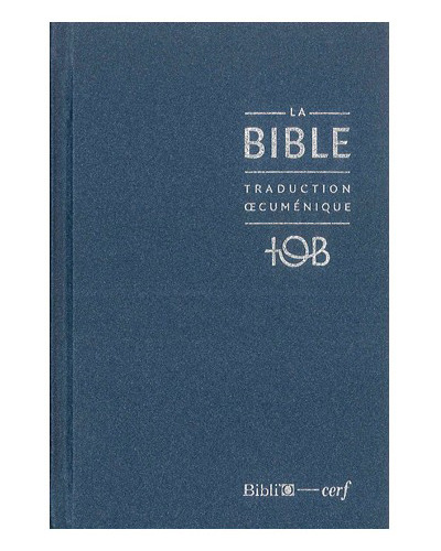 La Bible Tob (1361)