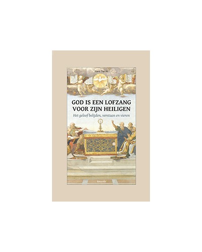 God is een lofzang voor zijn heiligen