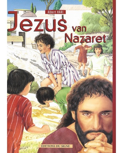 Jezus van Nazaret