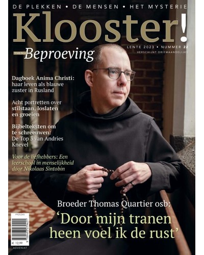 Klooster! Beproeving (nr 22)