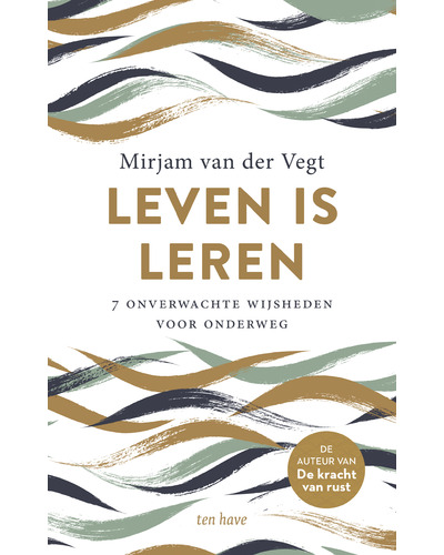 Leven is leren